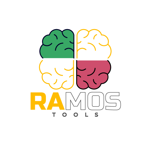 RAMOS logo